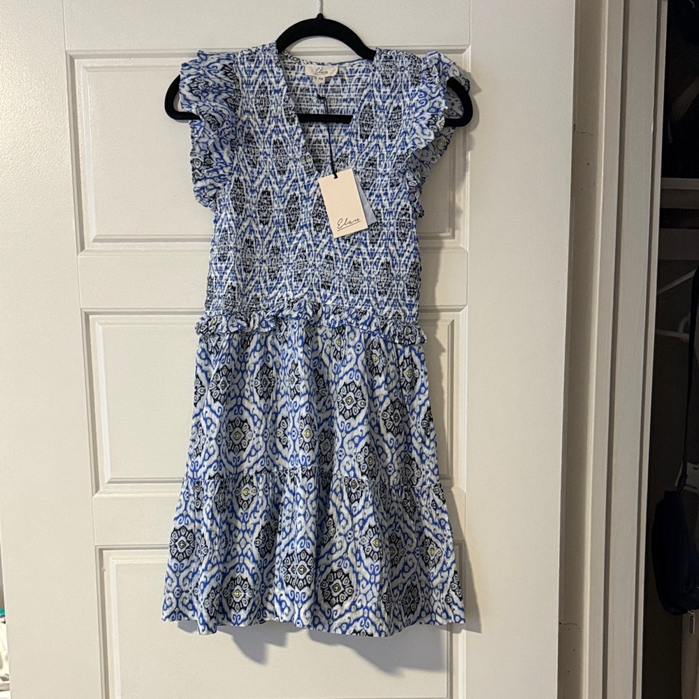 Elan Dress